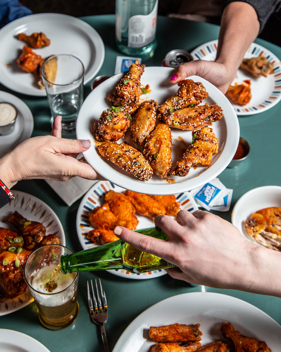 Wing Wing Wing | meal takeaway | 1210 Frankford Ave, Philadelphia, PA 19125, USA | 2672777657 OR +1 267-277-7657