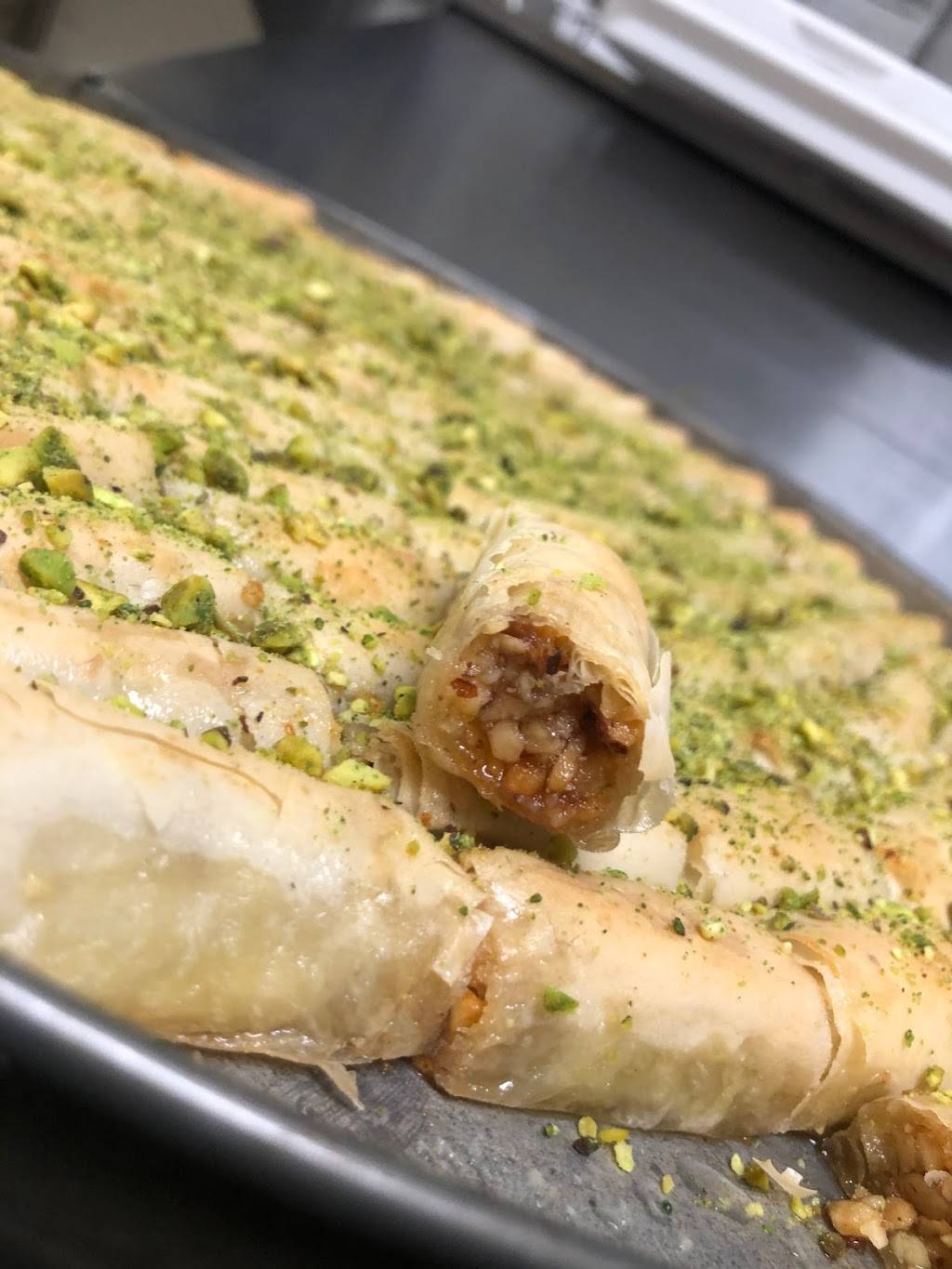 The Damascus House | restaurant | 5416 W Market St, Greensboro, NC 27409, USA | 3363156423 OR +1 336-315-6423