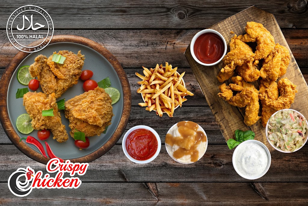 Crispy Chicken Kitchen (Halal Food) | restaurant | 1102 S Main St B, Corona, CA 92882, USA | 9514079010 OR +1 951-407-9010