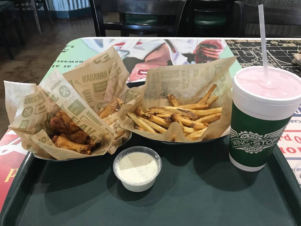 Wingstop | restaurant | 2240 Texas Pkwy Ste 100, Missouri City, TX 77489, USA | 2814039464 OR +1 281-403-9464