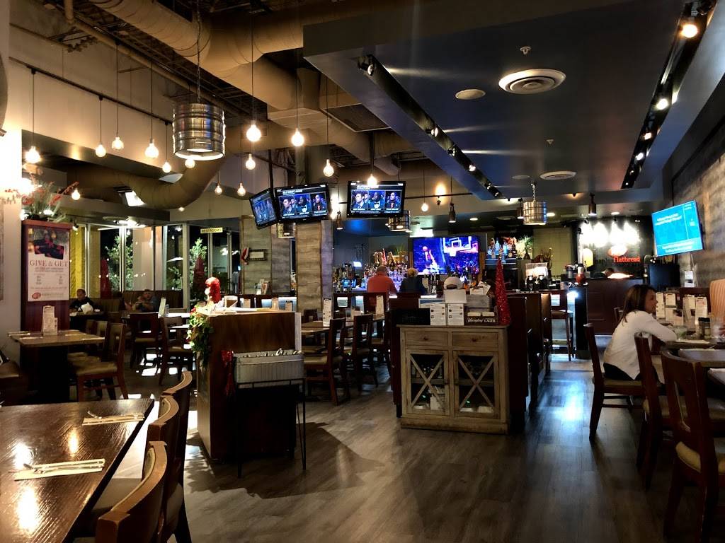 Naples Flatbread Kitchen & Bar | restaurant | 10801 Corkscrew Rd #520, Estero, FL 33928, USA | 2394953528 OR +1 239-495-3528