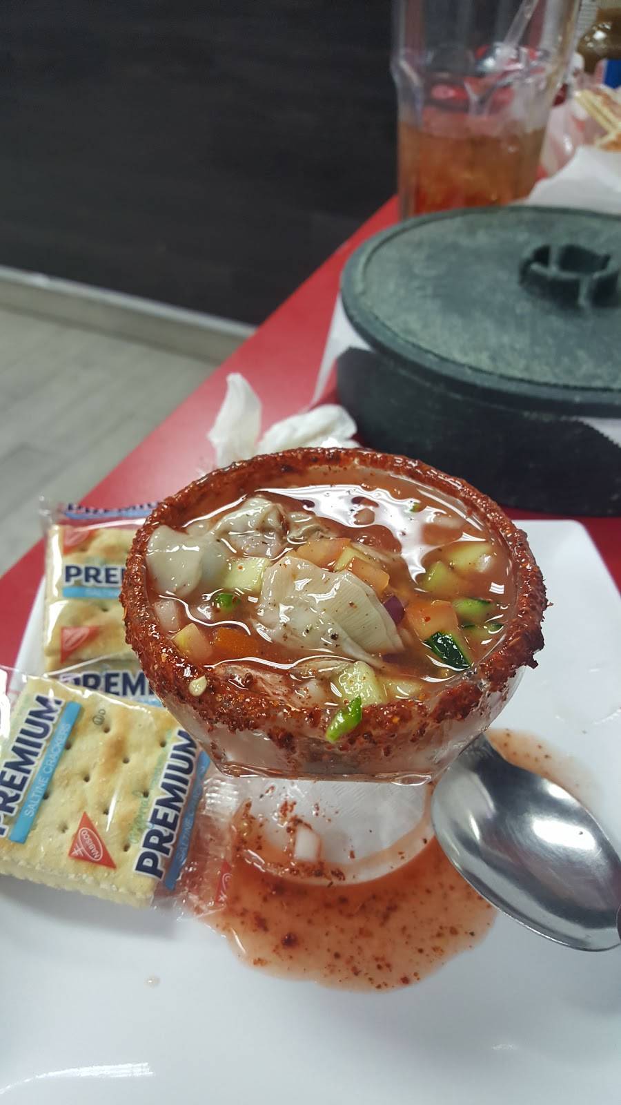 Luizon Mariscos y Sushi | restaurant | 612 Indian Hill Blvd, Pomona, CA 91767, USA | 9093984702 OR +1 909-398-4702