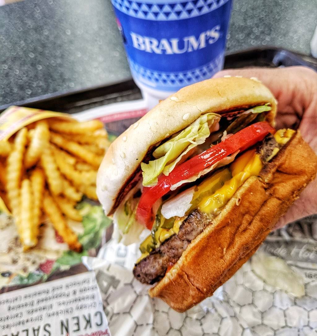 Braums Ice Cream & Burger Restaurant | restaurant | 518 Centennial Blvd, Richardson, TX 75081, USA | 9727839945 OR +1 972-783-9945