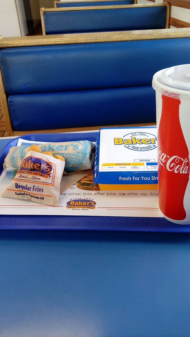 Bakers Drive-Thru | restaurant | 188 E Foothill Blvd, Upland, CA 91786, USA | 9098845233 OR +1 909-884-5233
