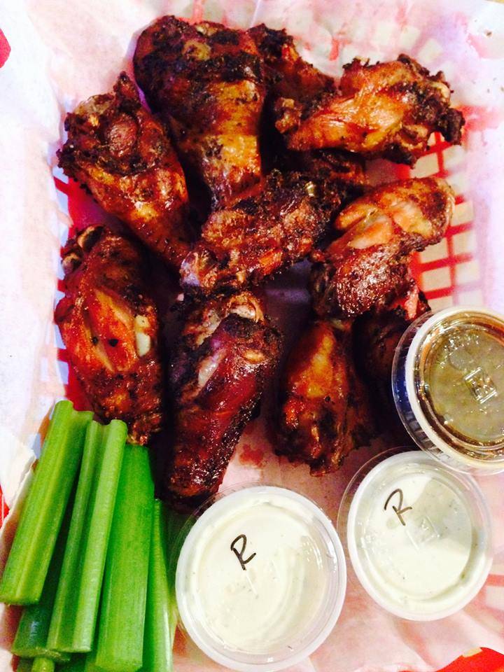 Edz Wingz | restaurant | 501 Oak St, Fayetteville, TN 37334, USA | 9314339424 OR +1 931-433-9424
