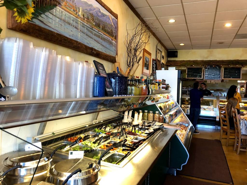 Savoy Cafe & Deli | cafe | 24 W Figueroa St, Santa Barbara, CA 93101, USA | 8059626611 OR +1 805-962-6611