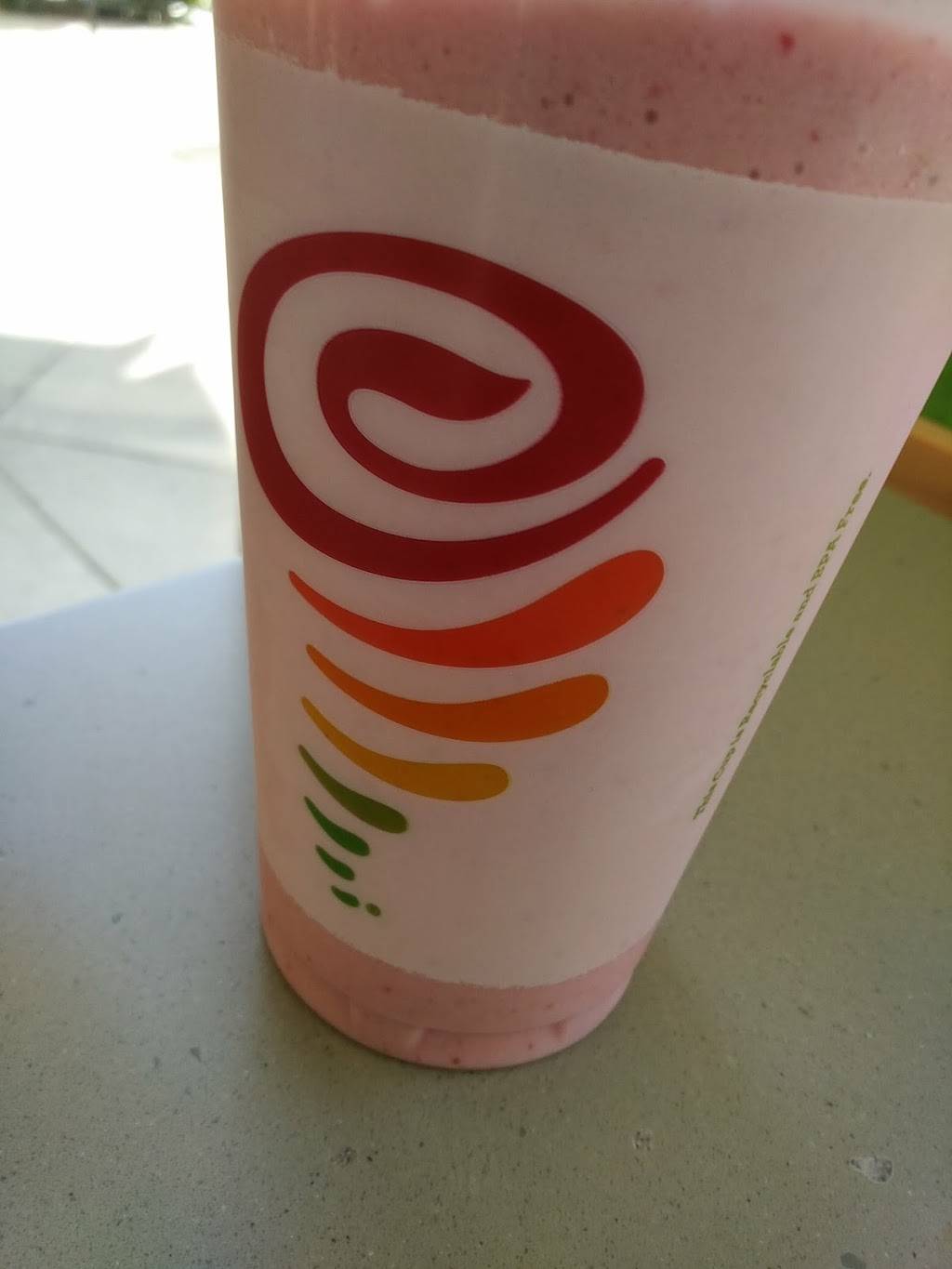 Jamba Juice Morena Vista Trolley Center | restaurant | 5175 Linda Vista Rd #101, San Diego, CA 92110, USA | 6192780045 OR +1 619-278-0045