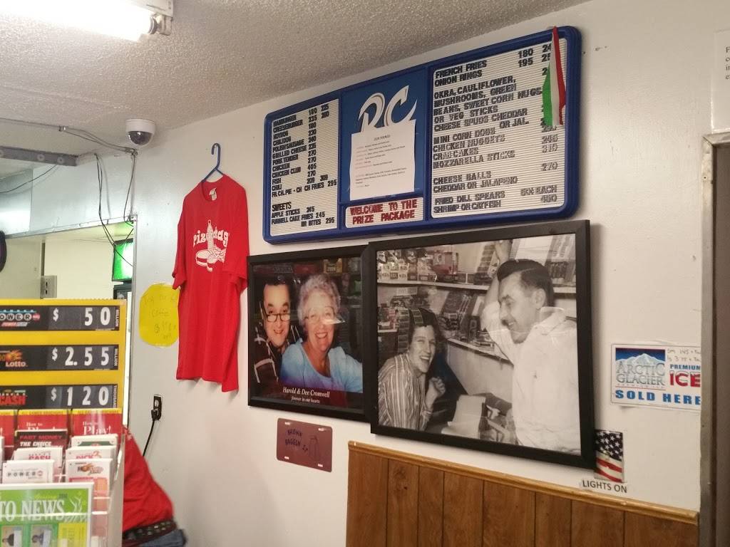 Prize Package Store | restaurant | 1420 SE 6th Ave, Topeka, KS 66607, USA | 7852325764 OR +1 785-232-5764