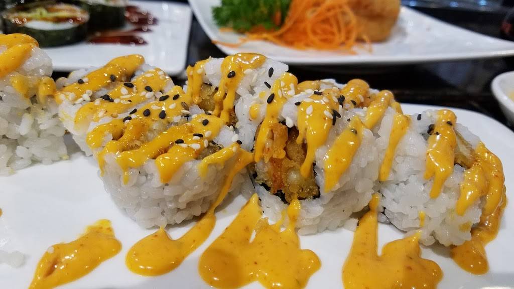 Hana Hibachi & Sushi | restaurant | 1201 Belt Line Rd, Garland, TX 75040, USA | 9724969500 OR +1 972-496-9500