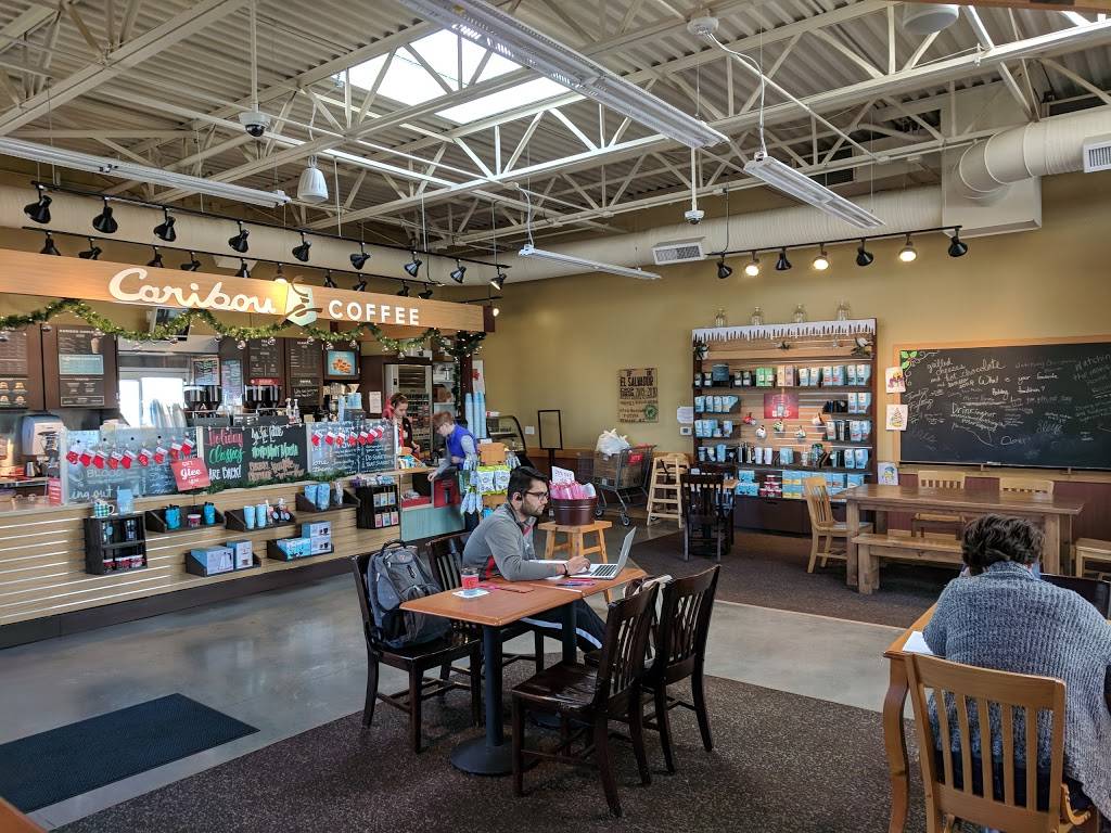 Caribou Coffee | cafe | 8371 N St Clair Ave, Kansas City, MO 64151, USA | 8165051000 OR +1 816-505-1000