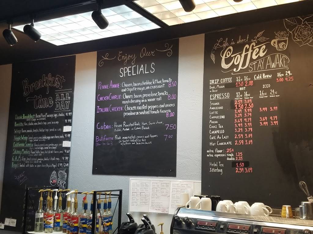 Cinnamon Bear Bakery & Deli | cafe | 600 University Blvd, Harrisonburg, VA 22801, USA | 5404332867 OR +1 540-433-2867