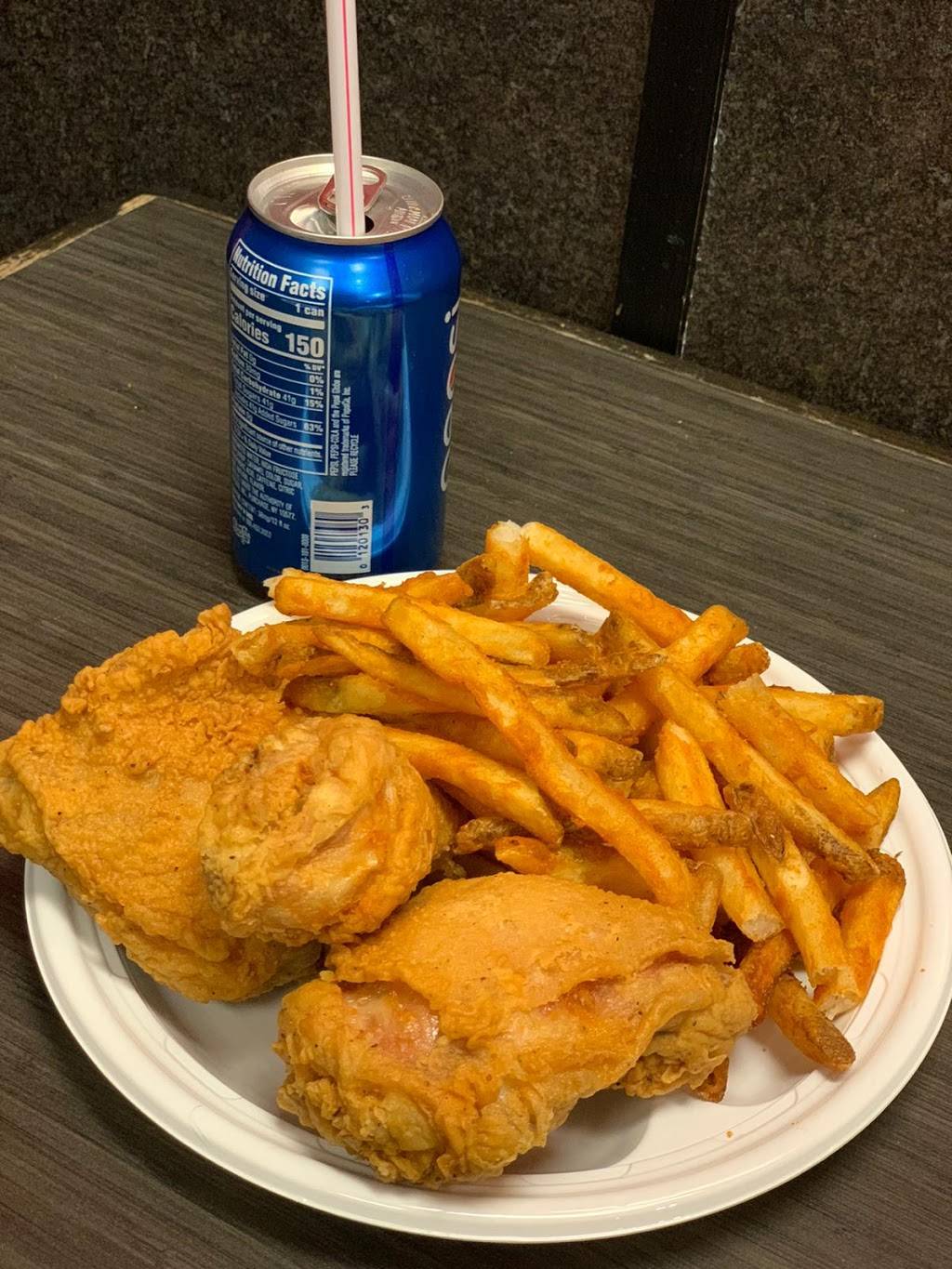 Broast King | restaurant | 1047 S York Rd, Bensenville, IL 60106, USA | 6305093113 OR +1 630-509-3113