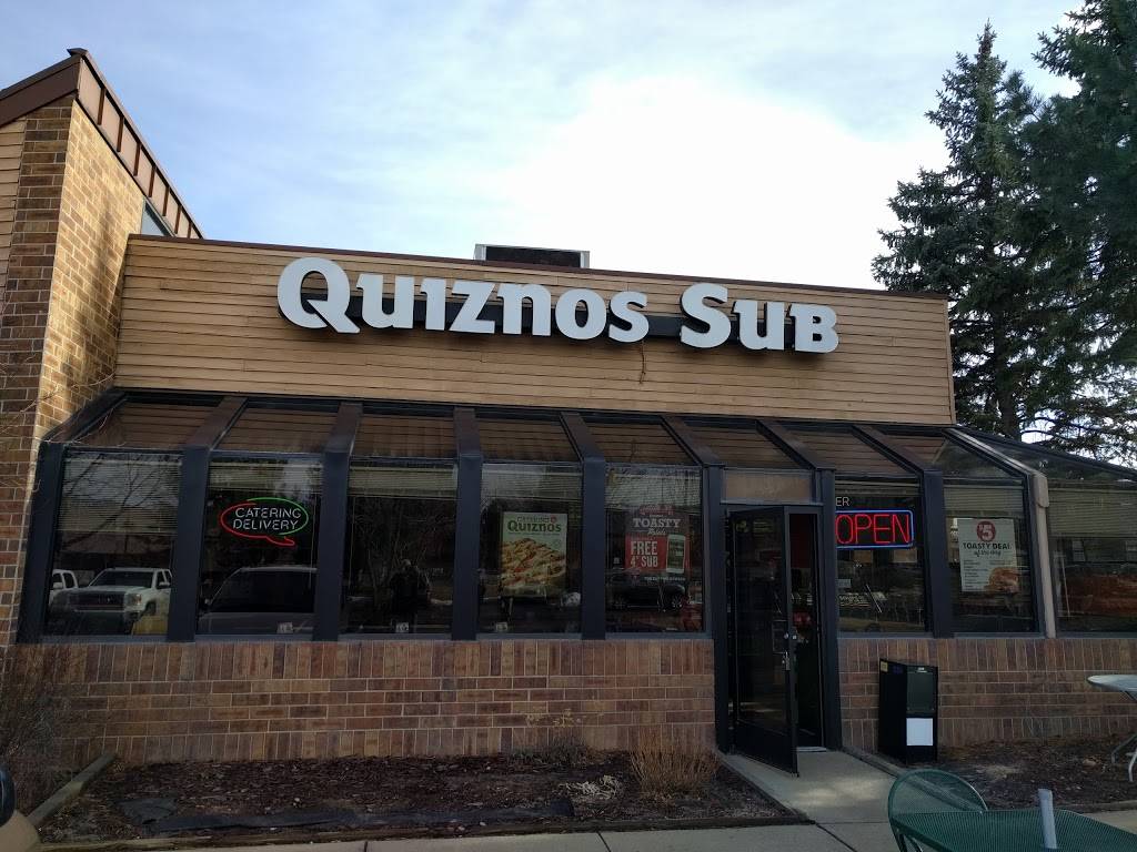 Quiznos | restaurant | 1606 Conestoga St ste a, Boulder, CO 80301, USA | 7205651200 OR +1 720-565-1200