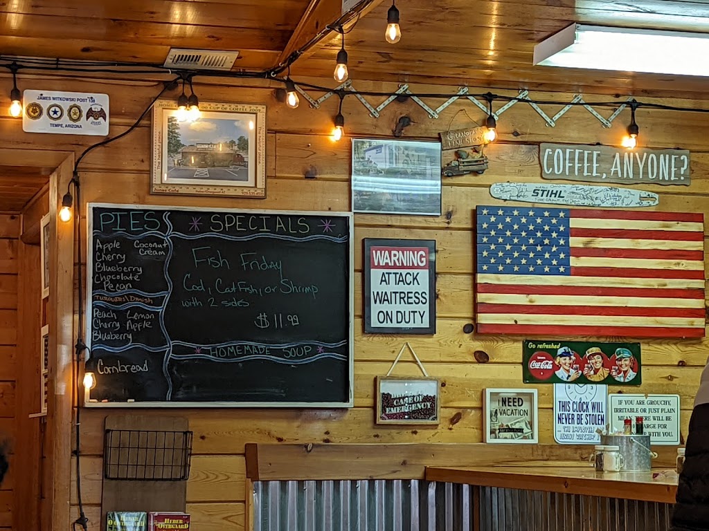 Junes Cafe | restaurant | 1986 AZ-260, Heber, AZ 85928, USA | 9285354510 OR +1 928-535-4510