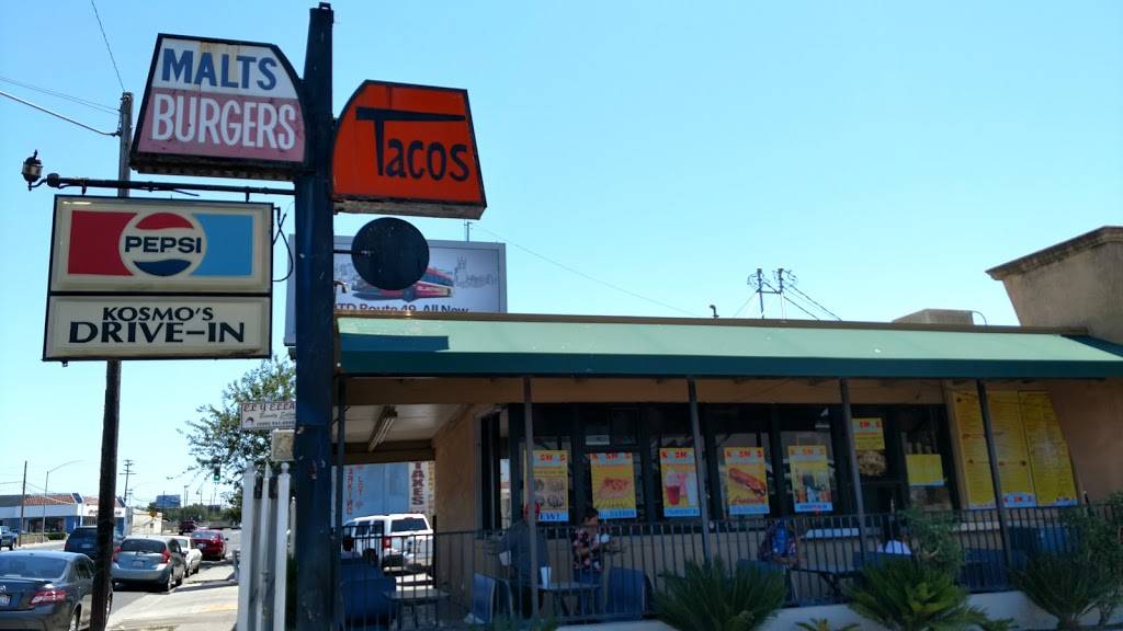 Kosmos Burgers | restaurant | 720 E Charter Way, Stockton, CA 95206, USA | 2094646063 OR +1 209-464-6063