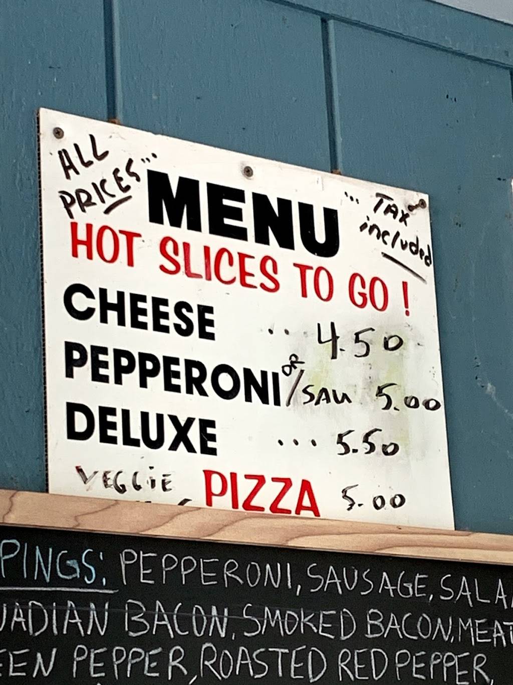 Island Pizza | meal takeaway | 264 Lobdell Point Rd, Washington, WI 54246, USA | 9208473222 OR +1 920-847-3222