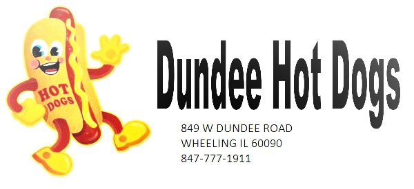 Dundee Hot Dogs and More | restaurant | 849 W Dundee Rd, Wheeling, IL 60090, USA | 8477771911 OR +1 847-777-1911