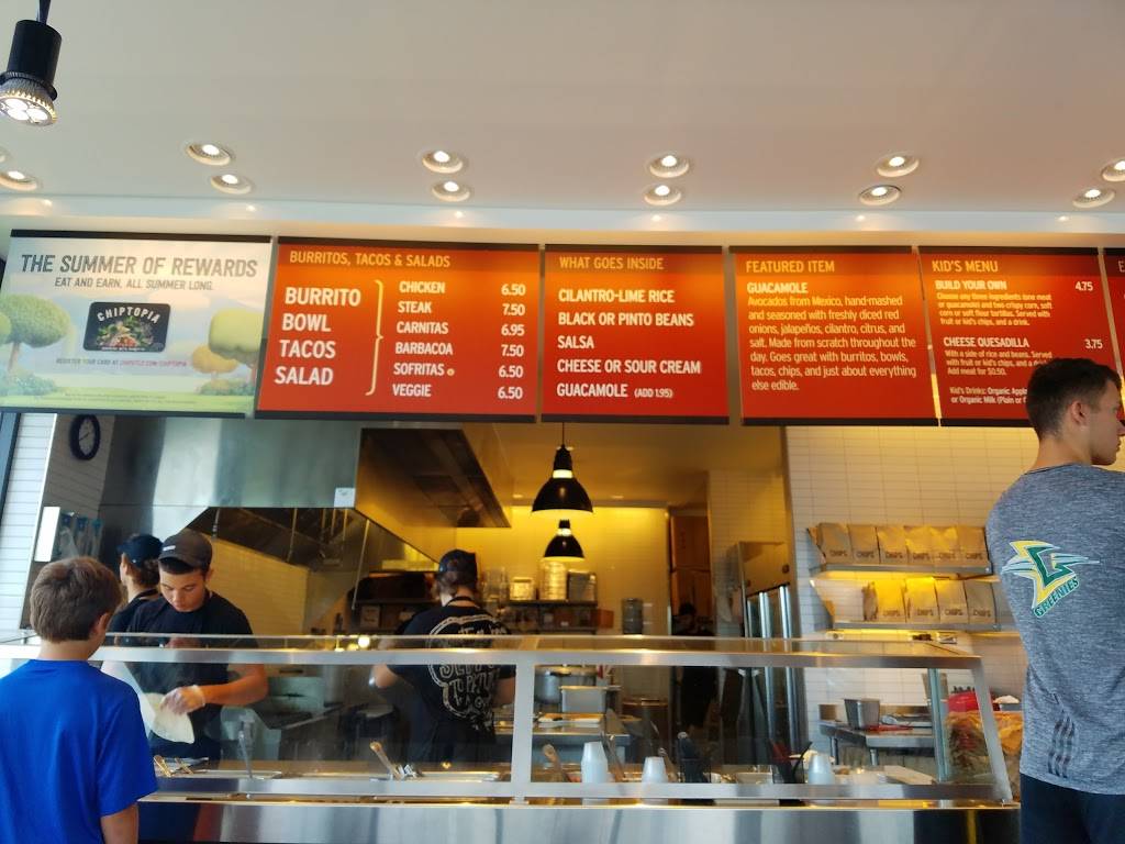 Chipotle Mexican Grill | restaurant | 1828 Hendersonville Rd, Asheville, NC 28803, USA | 8282746370 OR +1 828-274-6370