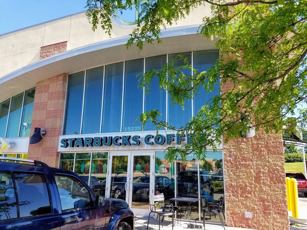 Starbucks | cafe | 15225 W 135th St, Olathe, KS 66062, USA | 9133934511 OR +1 913-393-4511