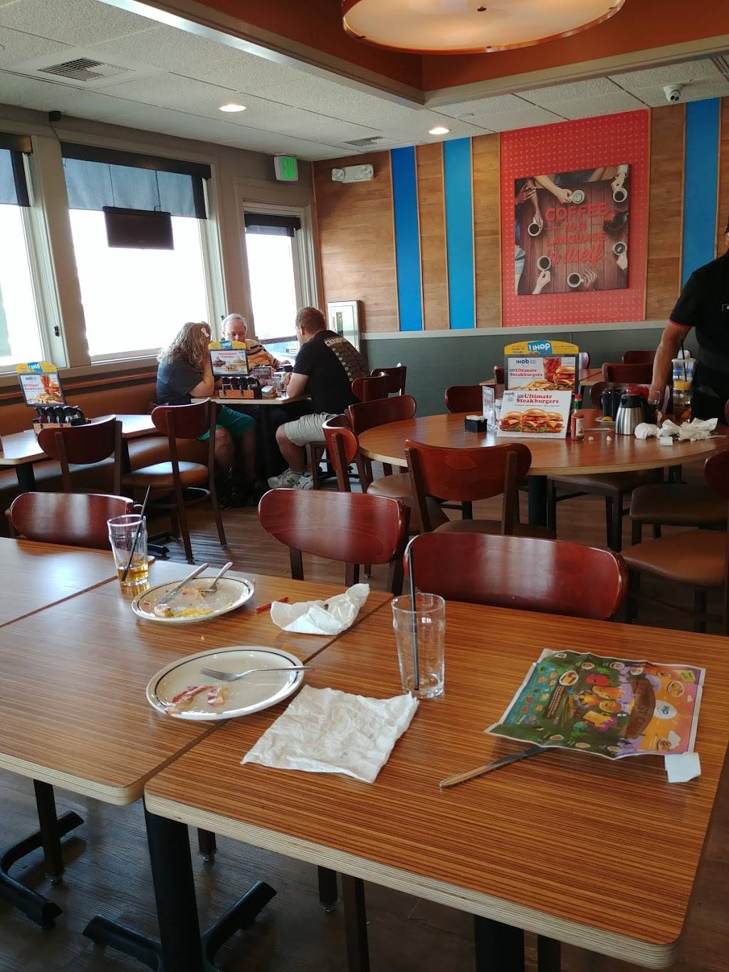 IHOP | restaurant | 5170 S Fort Apache Rd, Las Vegas, NV 89148, USA | 7028716696 OR +1 702-871-6696