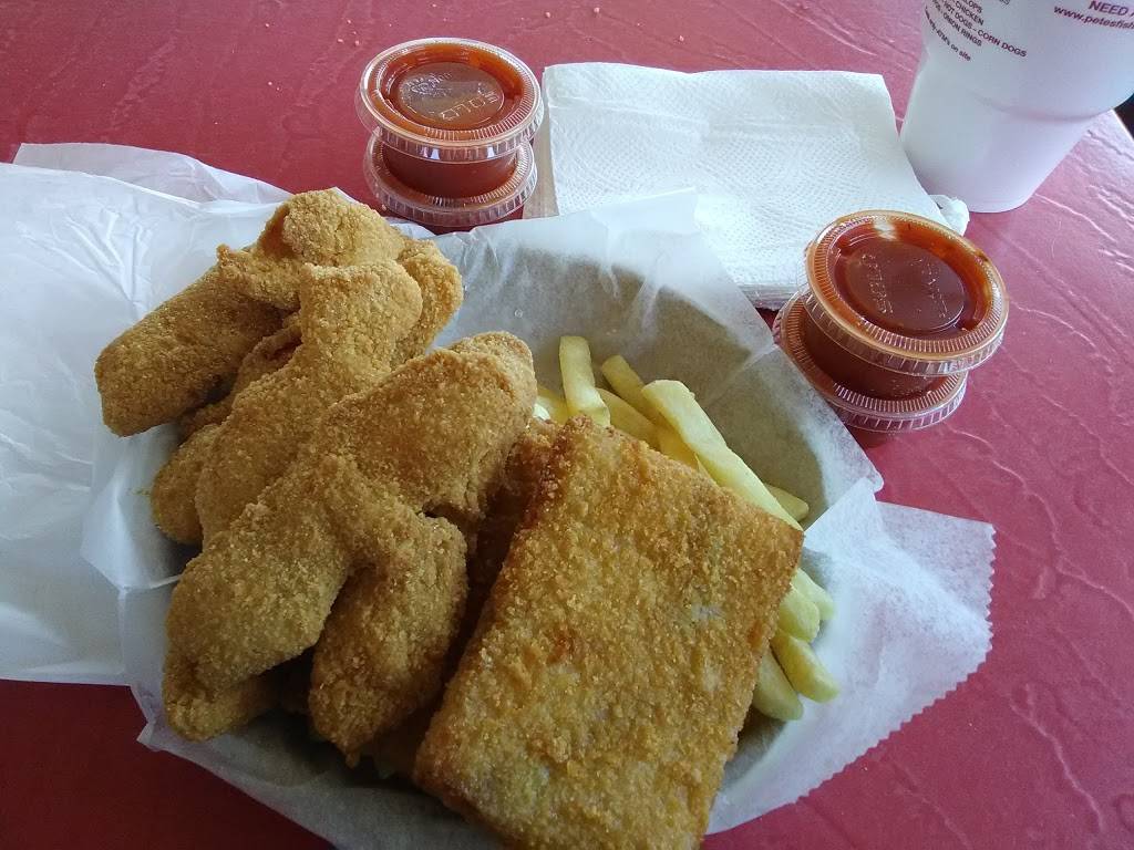Petes Fish & Chips | restaurant | 4121 N 44th St, Phoenix, AZ 85018, USA | 6028400630 OR +1 602-840-0630