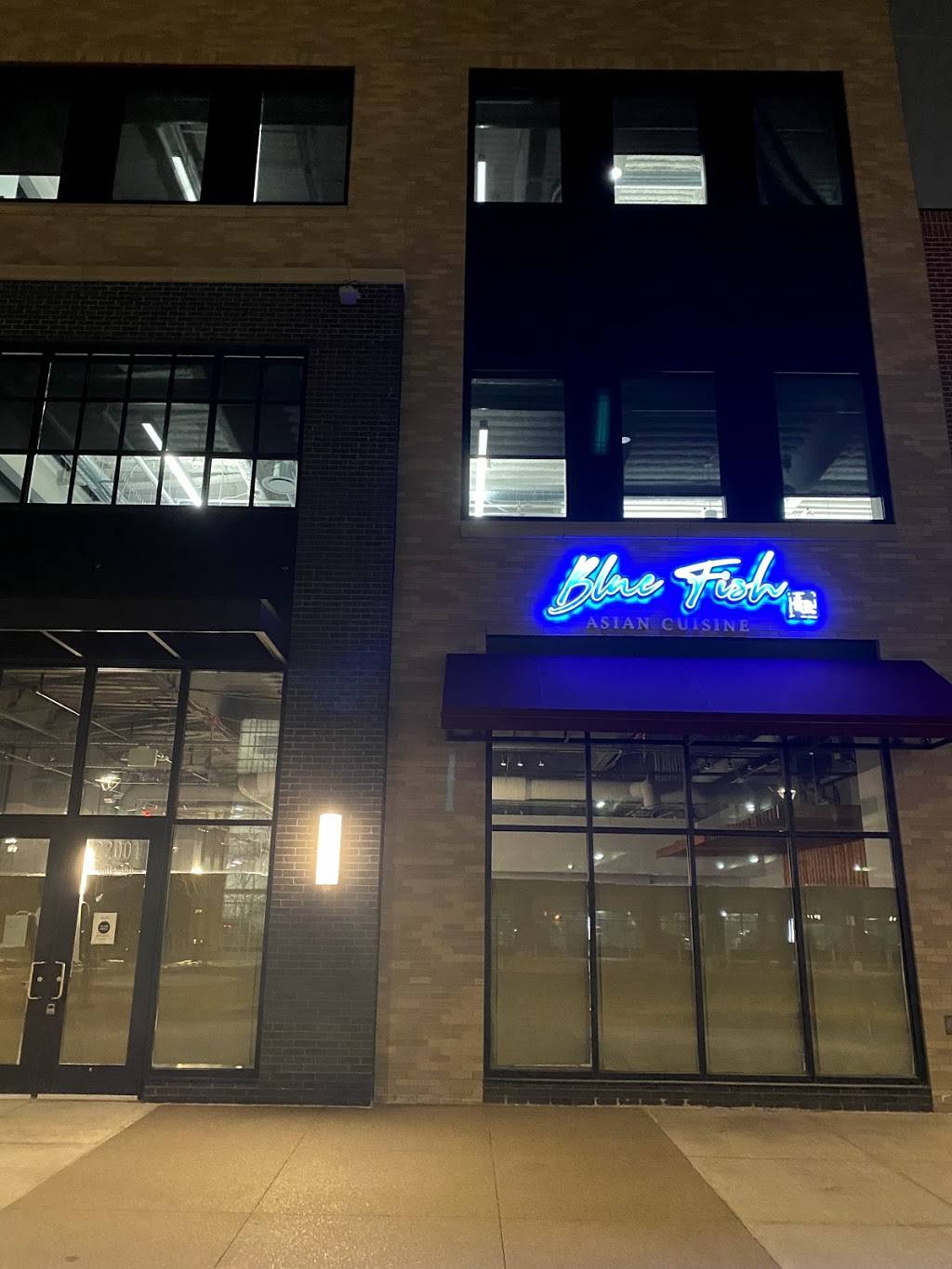 Blue Fish Asian Cuisine | restaurant | 22055 Michigan Ave Suite 160, Dearborn, MI 48124, USA | 3137577995 OR +1 313-757-7995