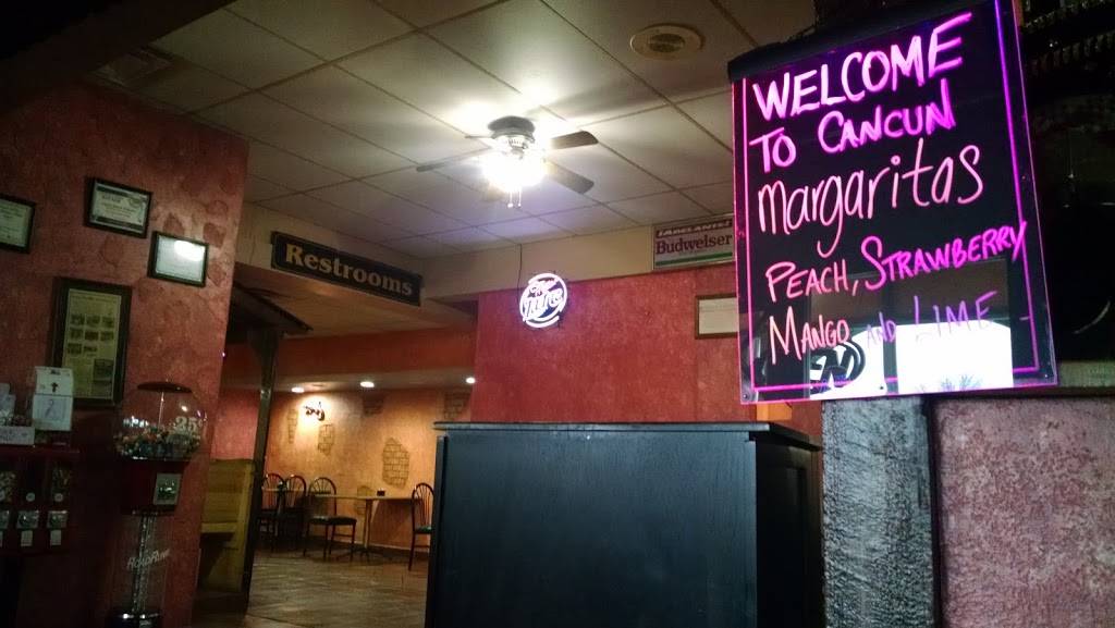 Cancun Mexican Restaurant | restaurant | 1282 N Main St, Crossville, TN 38555, USA | 9314569591 OR +1 931-456-9591
