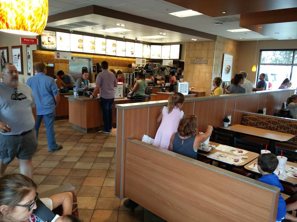 Chick-fil-A | restaurant | 1300 N, US-377, Roanoke, TX 76262, USA | 8174912955 OR +1 817-491-2955