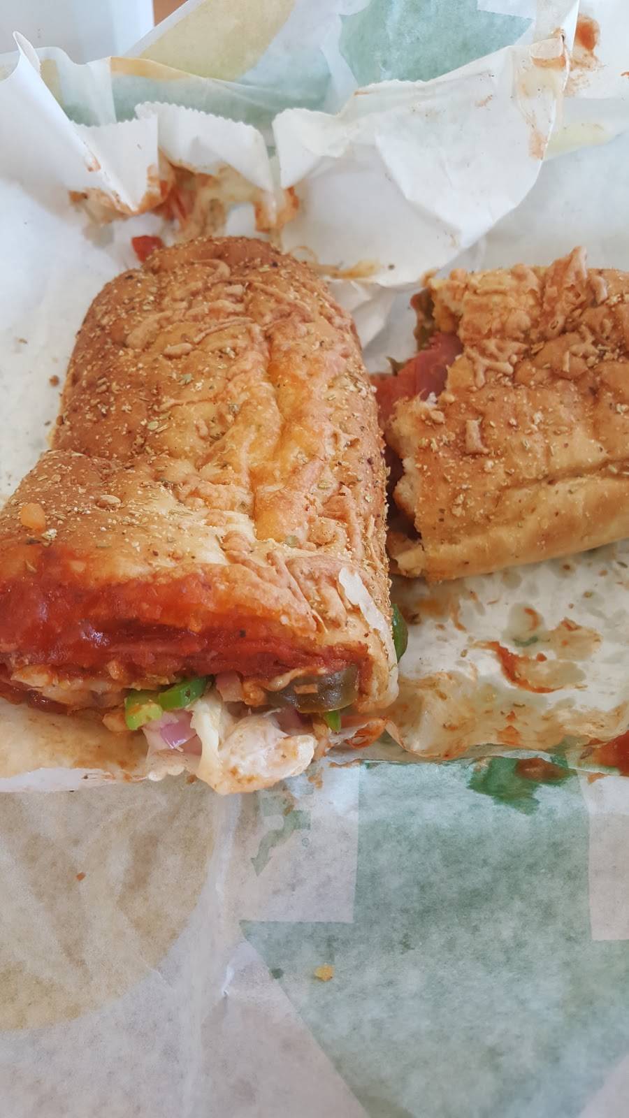 Subway | restaurant | 412 S Hancock St, Louisville, KY 40202, USA | 5028830978 OR +1 502-883-0978