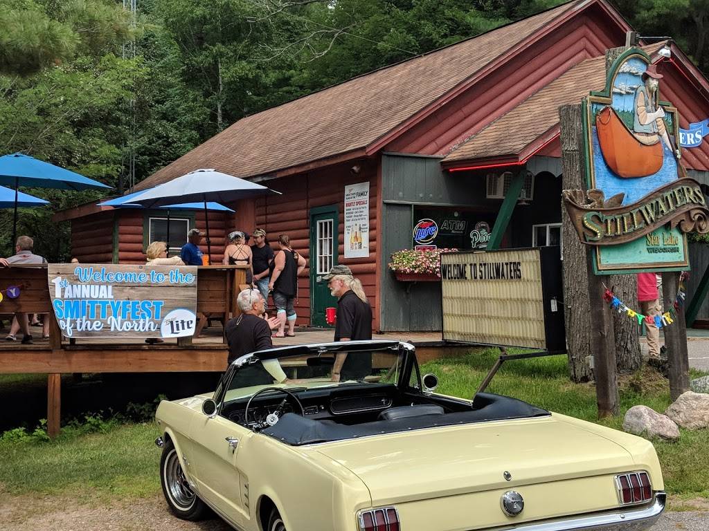 Stillwaters Restaurant | restaurant | 7914 Co Rd K, Star Lake, WI 54561, USA | 7155423652 OR +1 715-542-3652