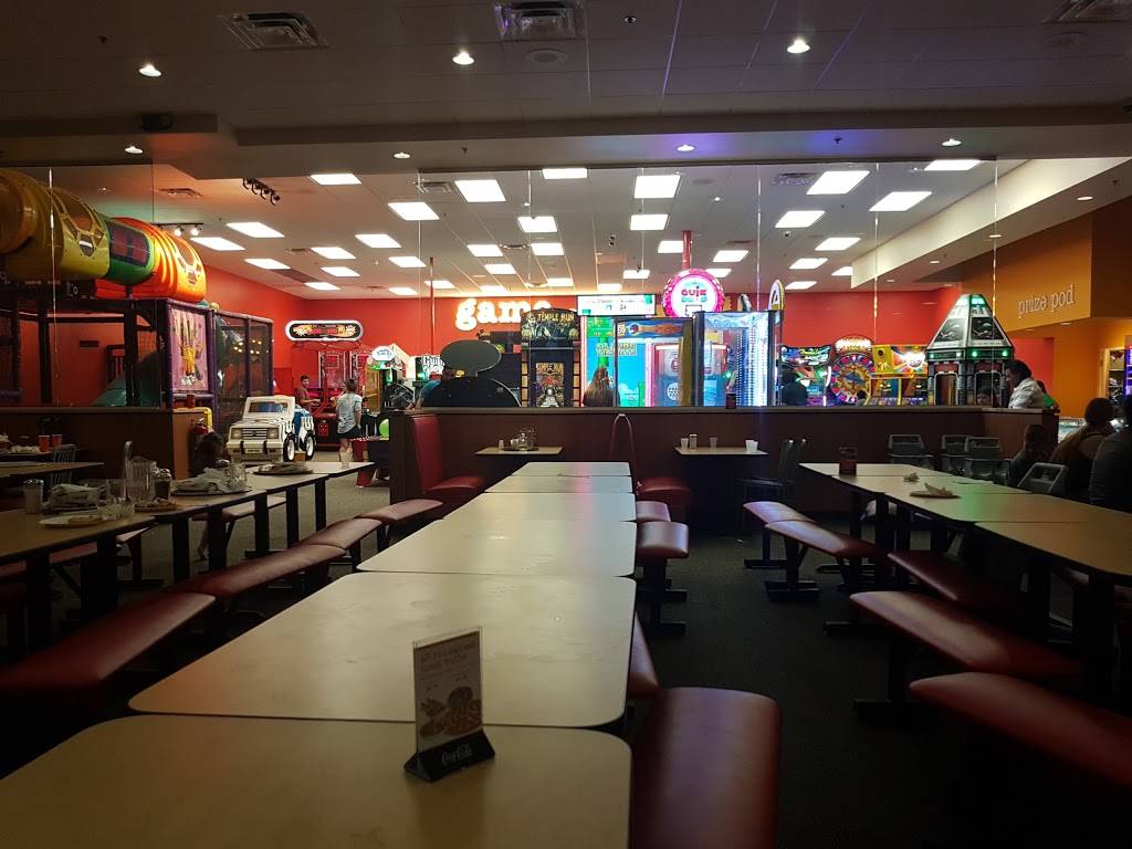 Peter Piper Pizza | meal takeaway | 5723 N Foster Rd #101, San Antonio, TX 78244, USA | 2106619500 OR +1 210-661-9500