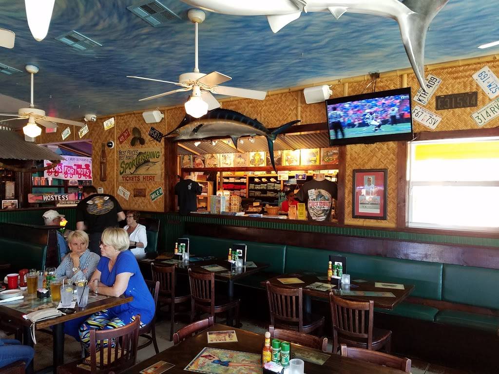 The Conch Republic Grill | restaurant | 16699 Gulf Blvd, North Redington Beach, FL 33708, USA | 7273200536 OR +1 727-320-0536