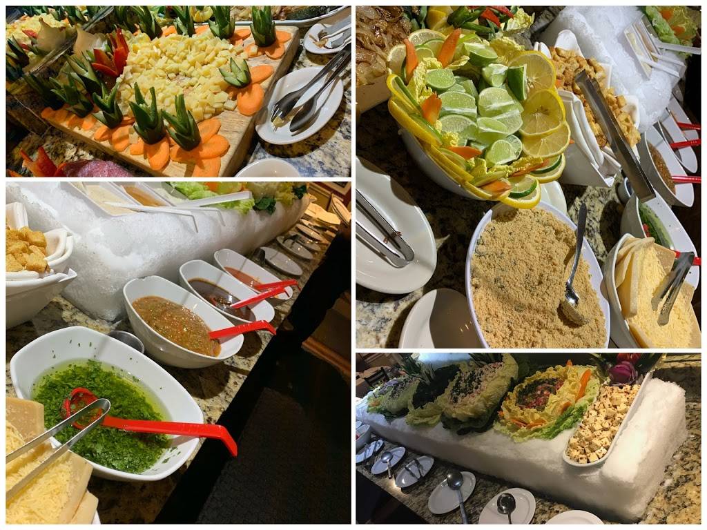 Villas Brazilian Steakhouse Grill | restaurant | 12817 Preston Rd Suite 425, Dallas, TX 75230, USA | 2142382797 OR +1 214-238-2797