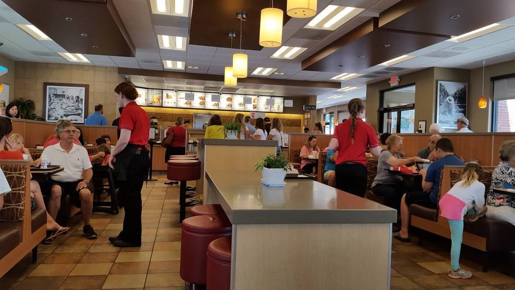 Chick-fil-A | restaurant | 924 Hanes Mall Blvd, Winston-Salem, NC 27103, USA | 3367650713 OR +1 336-765-0713