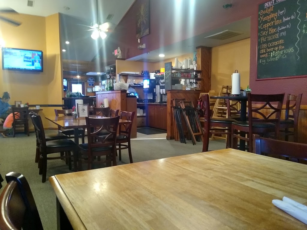 Oceanas Bistro | restaurant | 40774 North Carolina Hwy 12, Avon, NC 27915, USA | 2529954991 OR +1 252-995-4991