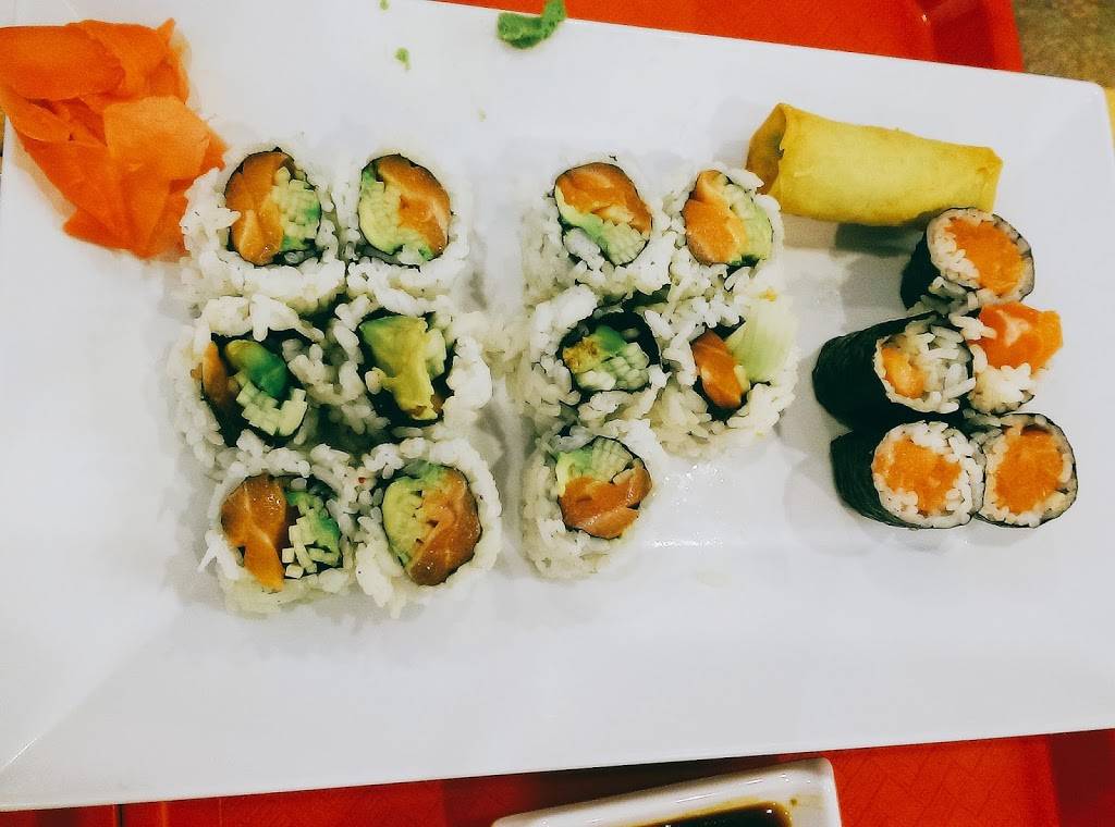 Sushi Ichiban | restaurant | 619 S Wright St, Champaign, IL 61820, USA | 2179540493 OR +1 217-954-0493