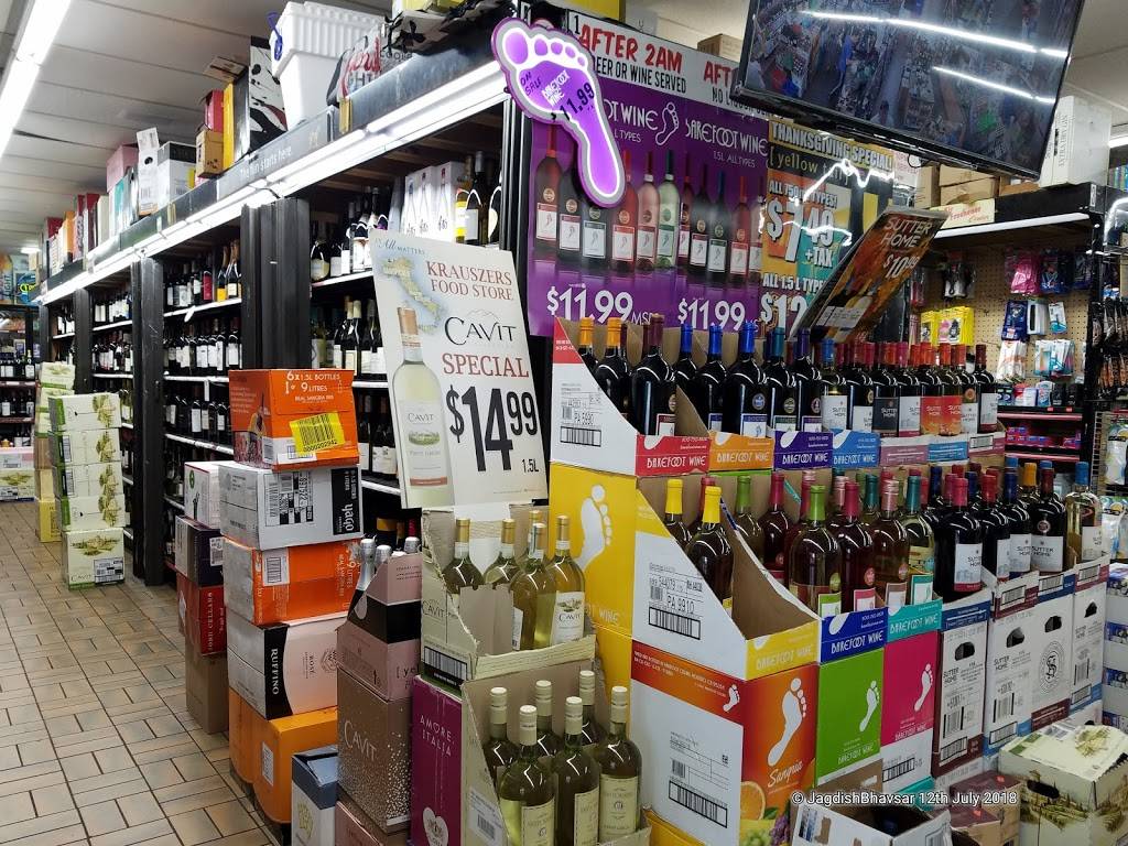 Krauszers Food & Liquor , Deli | restaurant | 40 Meadowlands Pkwy, Secaucus, NJ 07094, USA | 2018663417 OR +1 201-866-3417