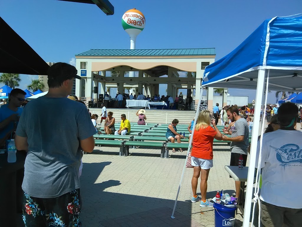 The Stand | restaurant | 3 Casino Beach Boardwalk, Pensacola Beach, FL 32561, USA | 8507339433 OR +1 850-733-9433