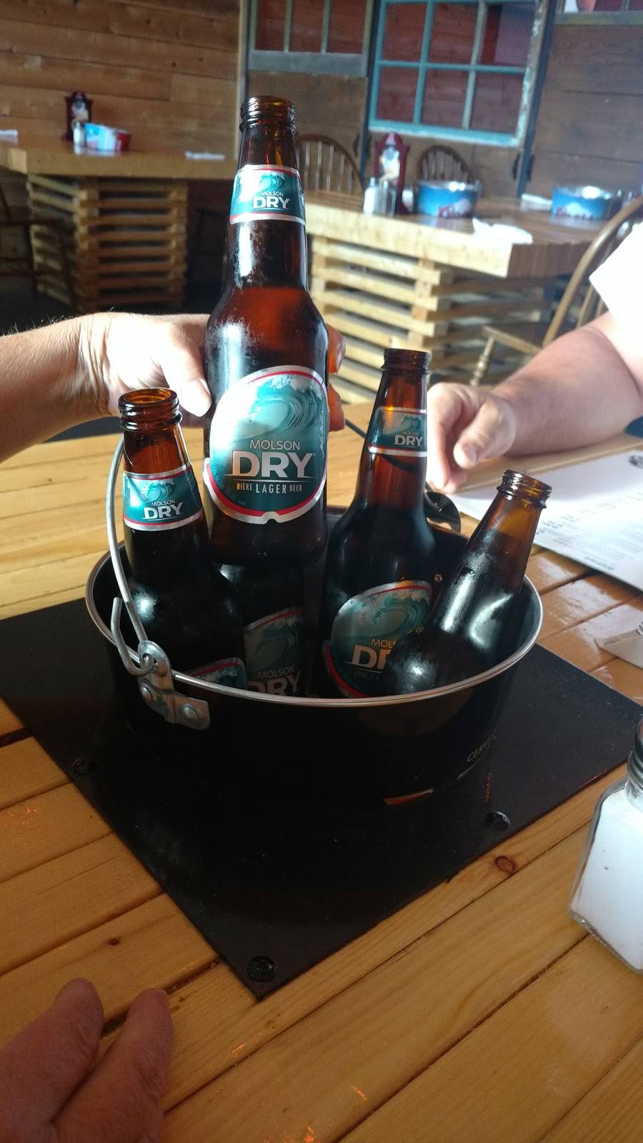 La Shed BBQ & Pub | restaurant | 501 Rue Boivin, Granby, QC J2G 2L5, Canada | 4505587337 OR +1 450-558-7337