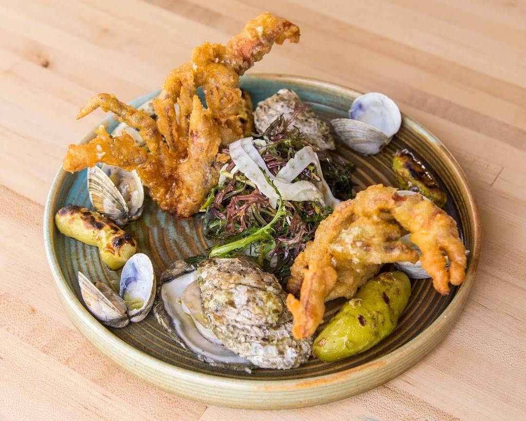 Flamant | restaurant | 17 Annapolis St, Annapolis, MD 21401, USA | 4102670274 OR +1 410-267-0274