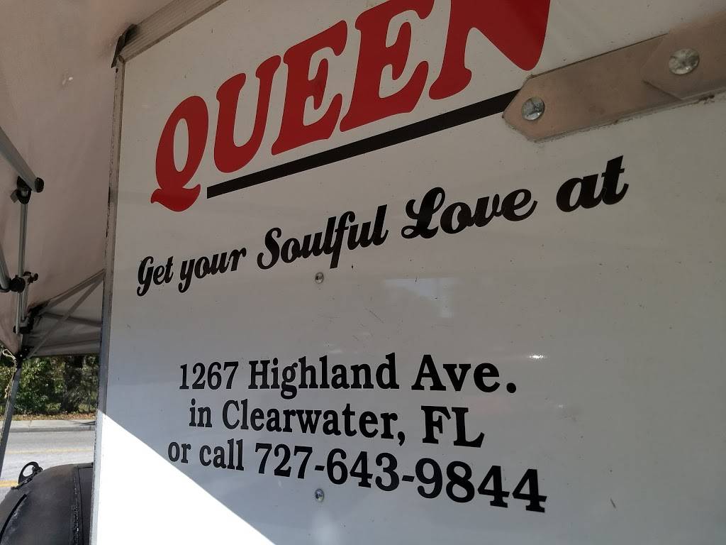 Bar BQ Queen | restaurant | 1267 N Highland Ave, Clearwater, FL 33755, USA | 7276439844 OR +1 727-643-9844