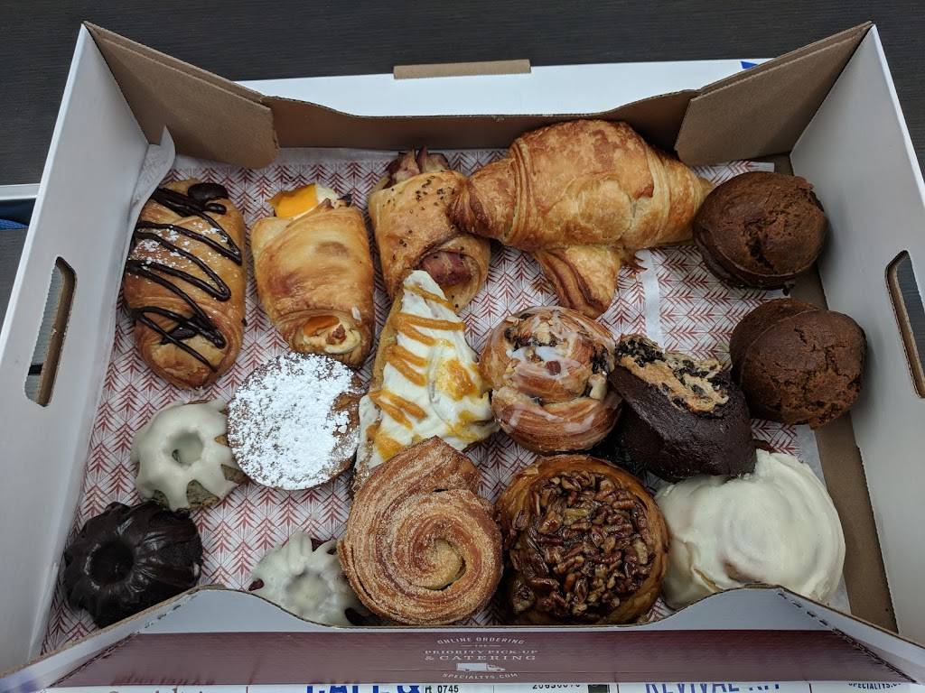 Specialtys Café & Bakery | cafe | 645 Ellis St, Mountain View, CA 94043, USA | 8775022837 OR +1 877-502-2837