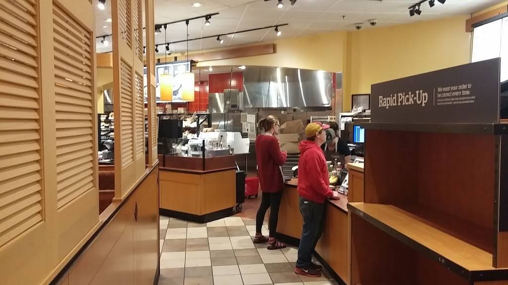 St. Louis Bread Co. | bakery | 13275 Manchester Rd, Des Peres, MO 63131, USA | 3148211112 OR +1 314-821-1112