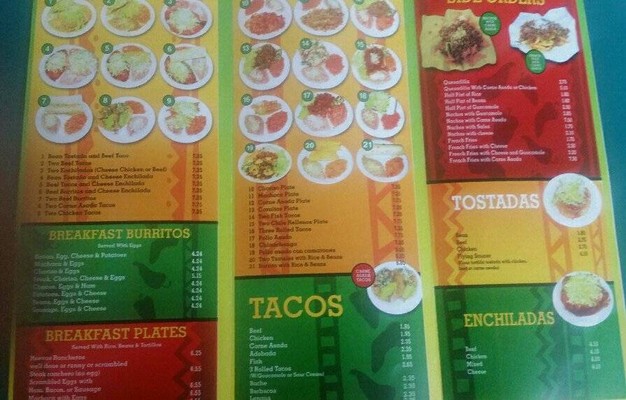 Almanzas Mexican Food | restaurant | 2502 8th Ave, Greeley, CO 80631, USA | 9703530033 OR +1 970-353-0033