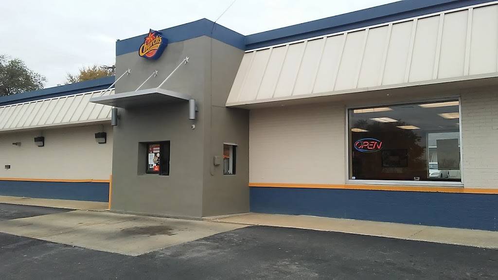 Churchs Chicken | restaurant | 6416 N Oak Trafficway, Gladstone, MO 64118, USA | 8164684966 OR +1 816-468-4966