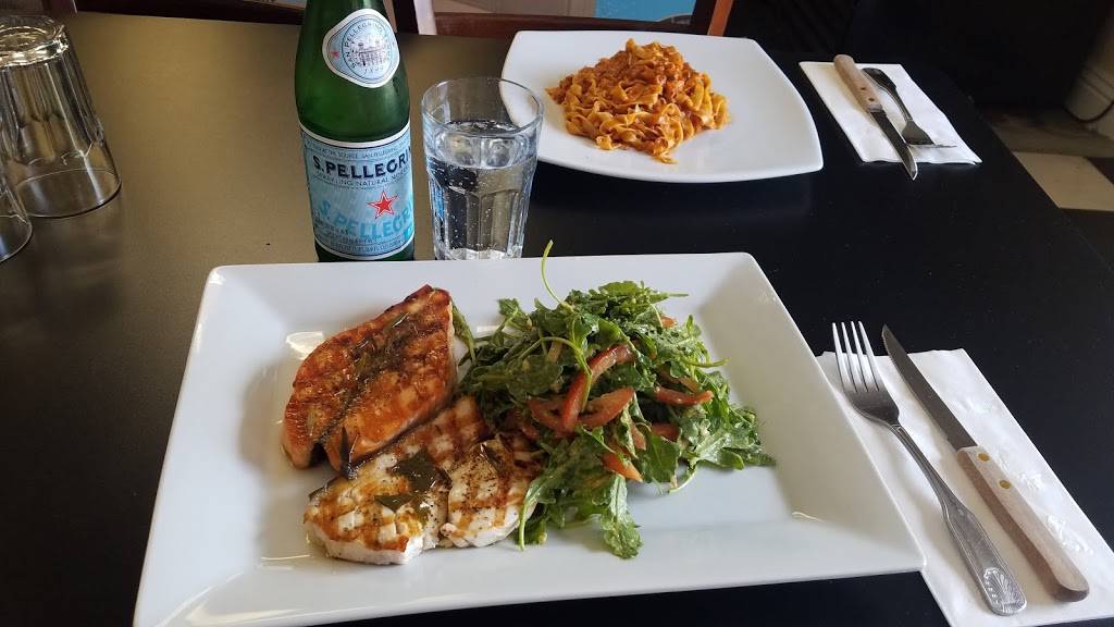 IL Bambino | restaurant | 1403 S Hooper Ave, Los Angeles, CA 90021, USA | 2135365149 OR +1 213-536-5149