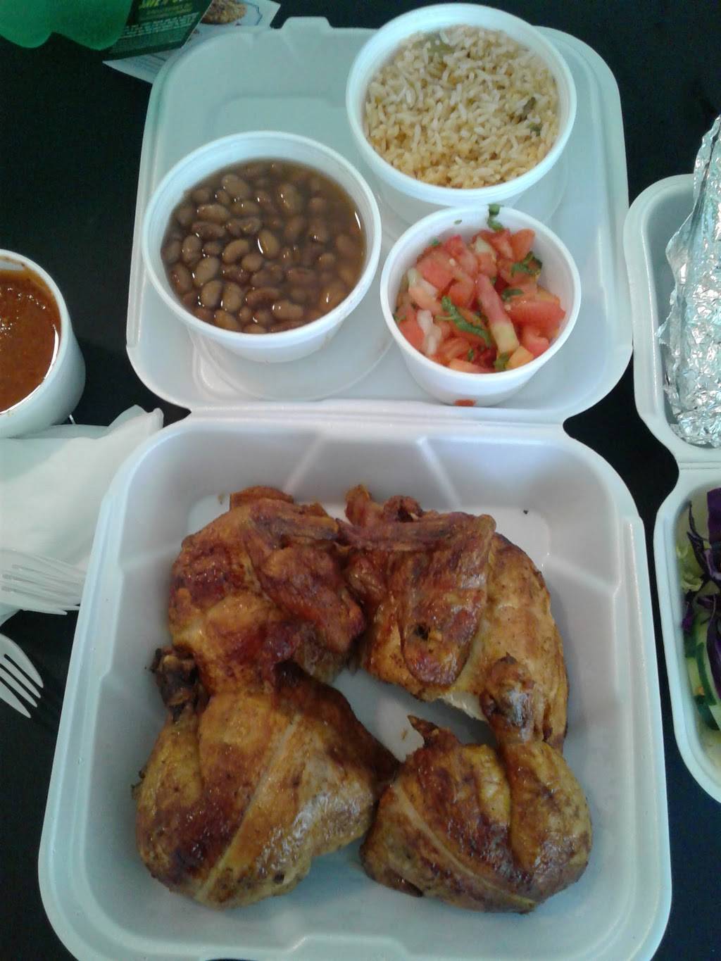 Pollo Mundial | meal delivery | 800 S Alvarado St, Los Angeles, CA 90057, USA | 2137389166 OR +1 213-738-9166