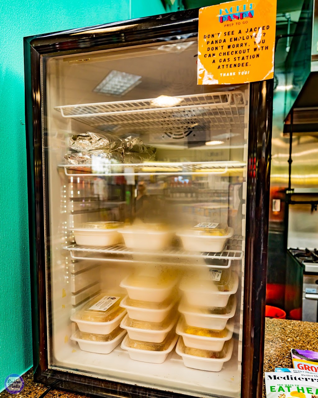 Jacked Panda | restaurant | 5920 Lakewood Ranch Blvd, Bradenton, FL 34211, USA | 9415449696 OR +1 941-544-9696