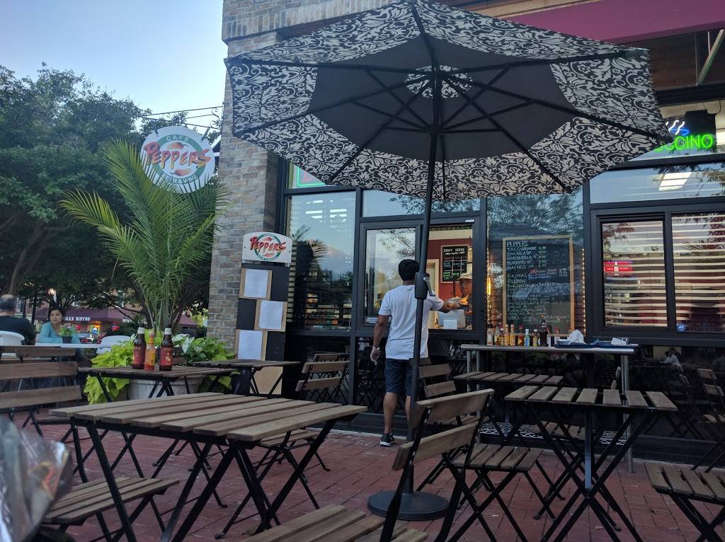 Peppers Taco & Wine Bar | restaurant | 216 Market St W, Gaithersburg, MD 20878, USA | 2402191696 OR +1 240-219-1696