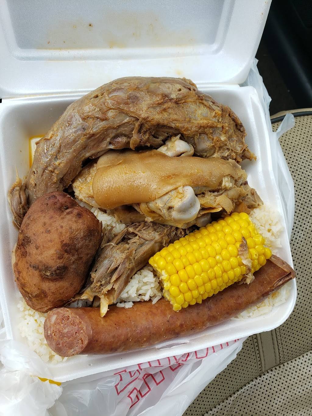 Blazin Cajun Seafood | restaurant | 2517 28th St, Gulfport, MS 39501, USA | 2282842429 OR +1 228-284-2429